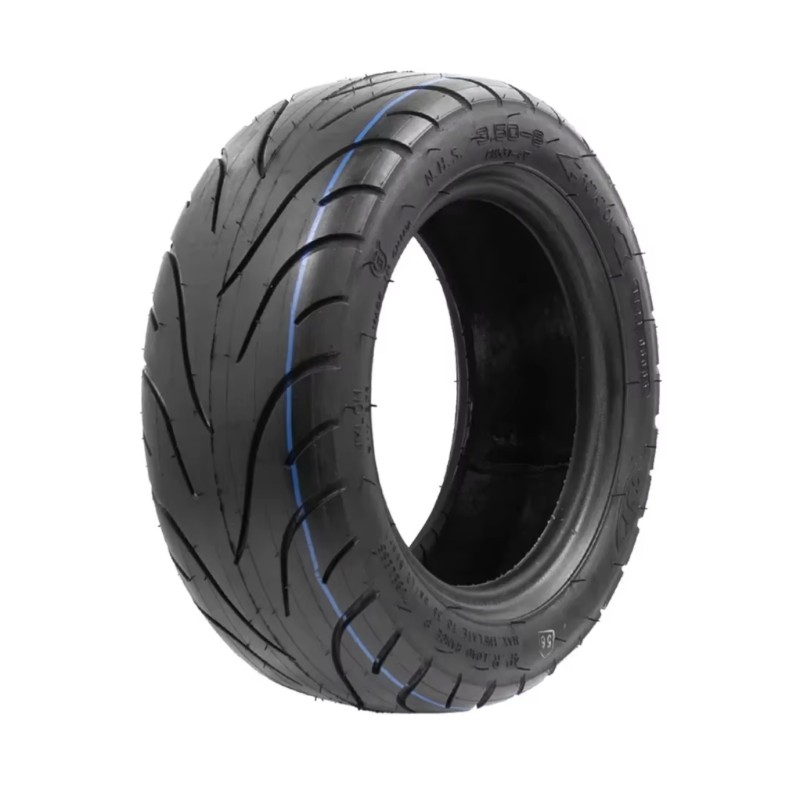 Neumático tubeless universal de 10 púlgadas 3,50-6, 10x3,50-6, 10x4,00-6, 90/65-6, CST CST - 1  