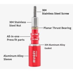 Ergaleío afaíresis kai topothétisis amortisér Muqzi KROXNE - 6  