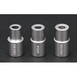 Topothetíste kai afairéste daktylíous í roulemán píesis pou kataskevázontai apó tin Lebycle apó aloumínio kai métallo KROXNE - 2