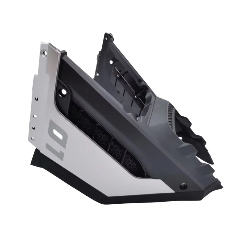 Csatlakozókeret vagy alvázvédő Segway GT1 vagy Segway GT2 sorozathoz Segway - Ninebot - 6  