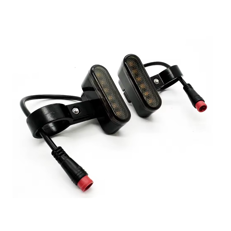 Blinkljussats och NFC-lås till Viper E 2 Max Klima Max Blast Max eller liknande VIper - 2  