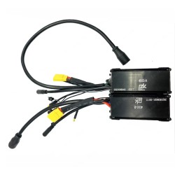 Controladoras A y B para Viper E 2 / E 3 Max 72V 50A para luces intermitentes y kit llave NFC VIper - 3  