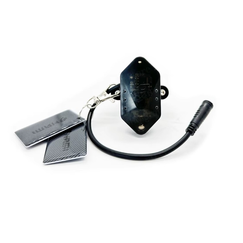 Zamok NFC z oryhinalʹnoyu kartkoyu dlya elektrosamokata Viper E 2 Viper E 2 Max abo analohichnoho VIper - 1  