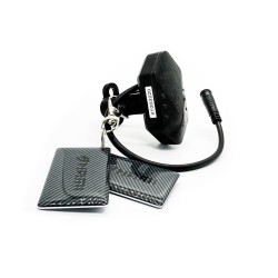 Fechadura NFC com cartão original para scooter elétrica Viper E 2 Viper E 2 Max ou similar VIper - 3  