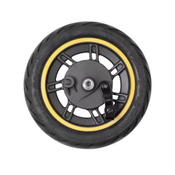 Komplette 10-Zoll-Tubeless-Vorderfelge für die Ninebot Segway Max G2-Serie oder ähnliches Segway - Ninebot - 12 
Ersatzreifen fü