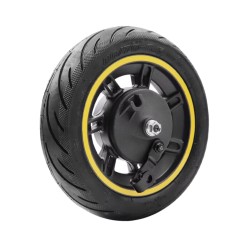 Complete 10 inch tubeless voorvelg voor Ninebot Segway Max G2-serie of vergelijkbaar Segway - Ninebot - 15 
Vervangende band voo