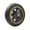 Aro dianteiro tubeless completo de 10 polegadas para a série Ninebot Segway Max G2 ou similar Segway - Ninebot - 15 
Pneu de rep