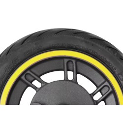 Kompletní 10palcový bezdušový přední ráfek pro Ninebot Segway Max řady G2 nebo podobný Segway - Ninebot - 16 
Náhradní pneumatik