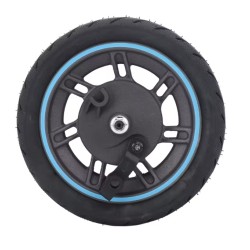 Kompletna 10-calowa przednia obręcz bezdętkowa do serii Ninebot Segway Max G2 lub podobnej Segway - Ninebot - 17 
Zamienna opona