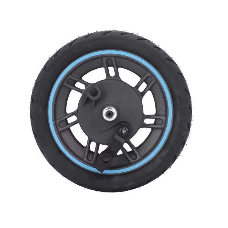 Kompletní 10palcový bezdušový přední ráfek pro Ninebot Segway Max řady G2 nebo podobný Segway - Ninebot - 17 
Náhradní pneumatik