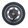 Komplette 10-Zoll-Tubeless-Vorderfelge für die Ninebot Segway Max G2-Serie oder ähnliches Segway - Ninebot - 17 
Ersatzreifen fü