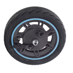 Kompletný 10-palcový bezdušový predný ráfik pre Ninebot Segway Max G2 série alebo podobné Segway - Ninebot - 18 Náhradná pneumat