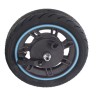 Komplet 10 tommer tubeless forfælg til Ninebot Segway Max G2 serien eller lignende Segway - Ninebot - 18 Komplet 10 tommer tubel