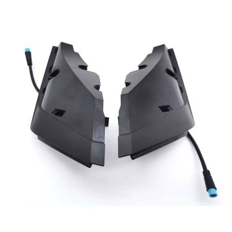 Original Ambient Light Assembly til Segway GT1 / GT1E / GT2 Segway - Ninebot - 6 Installationssæt til omgivende lys til Segway G