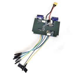 12s 48v rula kontrolleri komplekt kahe veomootori jaoks KROXNE - 2  