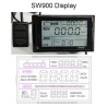 Elektrinio dviračio keitimo rinkinio valdiklis 48v 1000w variklis 26, 27,5 ir 29" KROXNE - 4  