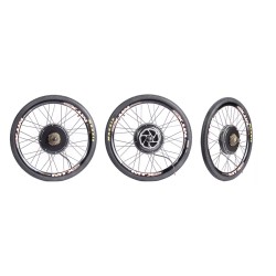 Trasforma la tua bici in elettrica con questo kit controller motore da 48 V e 1500 W per 26, 27,5 e 29" KROXNE - 3  