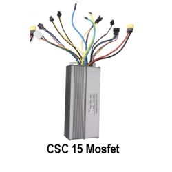 Actualizați-vă bicicleta la electrică cu acest kit de control al motorului de 48 V 1500 W pentru 26, 27,5 și 29" KROXNE - 5  