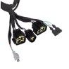 Linie de detectare a defecțiunilor bicicletei electrice Surron Lightbee S X și kit de cabluri Surron - 3  