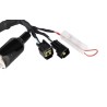 Linie de detectare a defecțiunilor bicicletei electrice Surron Lightbee S X și kit de cabluri Surron - 4  