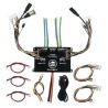 Controlador ESC Flipsky FT85bd com caixa de alumínio para skate elétrico, bicicleta, scooter ou moto KROXNE - 3  