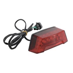 Talaria Sting MX3, MX4 E-Bike-Motorrad-Rücklicht KROXNE - 3  
