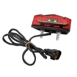 Talaria Sting MX3, MX4 ebike motorsykkel baklykt KROXNE - 4  