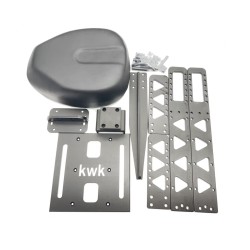 Seat for Dualtron Thunder, Ultra, Victor DT2 DT3 Achilleus Compact scooter Minimotors - 1