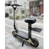 Sedlo pro skútr Dualtron Thunder, Ultra, Victor DT2 DT3 Achilleus Compact Minimotors - 9  