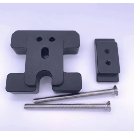 Zittingbasis voor Spider, Eagle Pro, Raptor 2 - aangepaste converter KROXNE - 1  