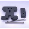 Base del sedile per Spider, Eagle Pro, Raptor 2 - convertitore adattato KROXNE - 1  