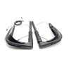Ohjaustangon suojus LED-valoilla Dualtron Thunderille, Ultralle, Spiderille KROXNE - 1  
