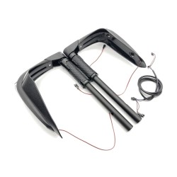Handlebar cover with LED lights for Dualtron Thunder, Ultra and Spider KROXNE - 2 Suitable for Dualtron Thunder, Ultra and Spide