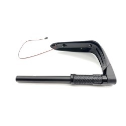 Cubierta de manillar con luces LED para Dualtron Thunder, Ultra y Spider KROXNE - 3 Compatible con patinetes eléctricos Dualtron