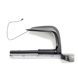 Cobertura de guiador com luzes LED para Dualtron Thunder, Ultra e Spider KROXNE - 4 Compatível com trotinetes elétricas Dualtron