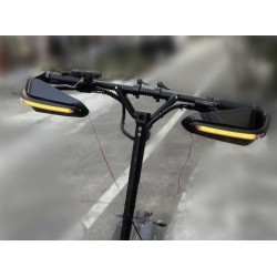 Capa de guiador com luzes LED para Dualtron Thunder, Ultra, Spider KROXNE - 5  
