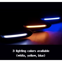 Chekhol na rul' so svetodiodnymi fonaryami dlya Dualtron Thunder, Ultra, Spider KROXNE - 6  