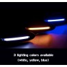 Vairo dangtelis su LED žibintais Dualtron Thunder, Ultra ir Spider KROXNE - 6 Tinka Dualtron Thunder, Ultra ir Spider elektrinia