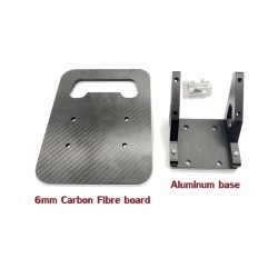 Tagumine jalatugi Dualtronile, Thunderile, Achilleusele, Ultrale, Victorile vms KROXNE - 3  