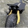 Achterste voetsteun voor Dualtron Thunder, Achilleus, Ultra, Victor of vergelijkbaar KROXNE - 8 Geschikt voor Dualtron Thunder, 