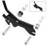 Abnehmbares Docking-Kit für Harley Street Bob FXBB Deluxe Heritage Deluxe Softail 2018-2024 KROXNE - 1  