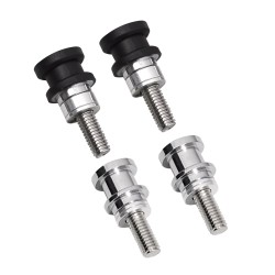 Snemljiv priklopni komplet za Harley Street Bob FXBB Deluxe Heritage Deluxe Softail 2018-2024 KROXNE - 4  