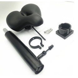 Original seat set for Minimotors DT, Thunder II, Thunder III, Victor or similar Minimotors - 1