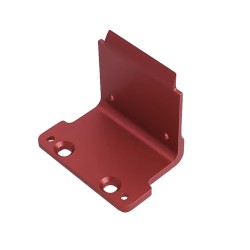 Wzmocniony zmodyfikowany błotnik z aluminiowym odbojnikiem antykolizyjnym do Dualtron Thunder, Victor, Achilles i DT3 Minimotors