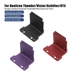 Upravená zesílená hliníková protikolizní přepážka pro Dualtron Thunder, Victor, Achilles, DT3 Minimotors - 12  