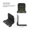 Upravená zesílená hliníková protikolizní přepážka pro Dualtron Thunder, Victor, Achilles, DT3 Minimotors - 14  