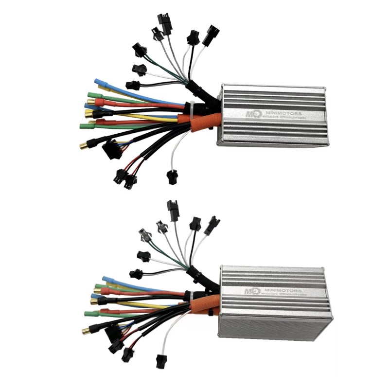 Originele Minimotor controllers voor Dualtron Victor 60v 30A (oude versie en nieuwe versie) Minimotors - 1  