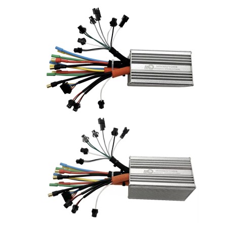Oryhinalʹni kontrolery Minimotor dlya Dualtron Victor 60v 30A (stara versiya ta nova versiya) Minimotors - 1  