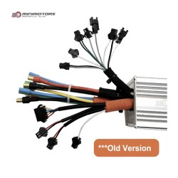 Alkuperäiset minimoottoriohjaimet Dualtron Victor 60v 30A:lle (vanha versio ja uusi versio) Minimotors - 4  