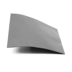 Almohadilla térmica fabricada con silicona conductora para disipar el calor de la controladora KROXNE - 1  